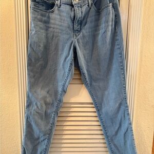 Levi's Women's Light Blue Skinny Jeans